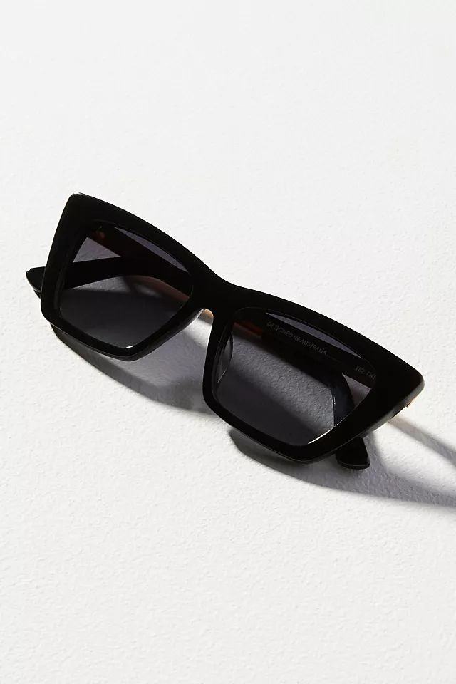 Banbe The Twiggy Sunglasses | Anthropologie (US)