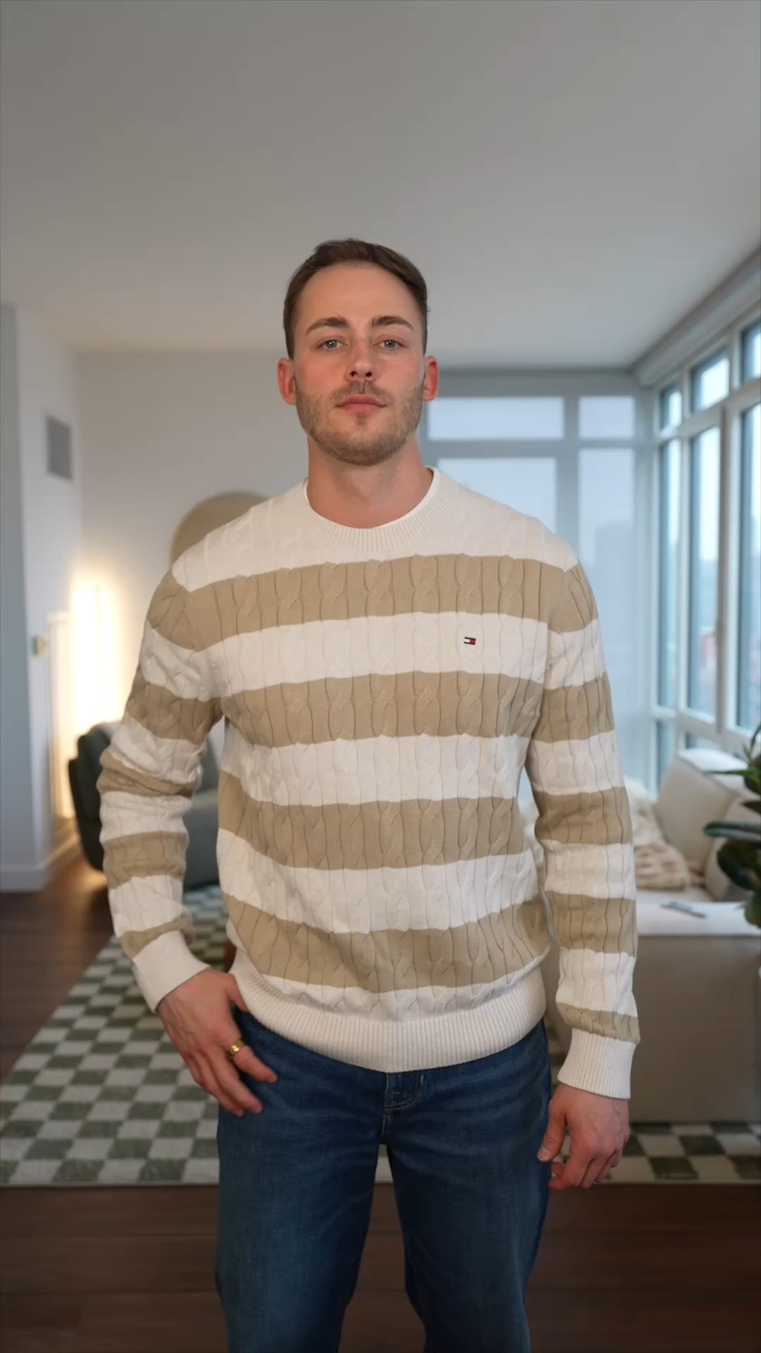 Which style do you like best because I had a hard time choosing.. #ad #tommyfamily @TommyHilfiger 