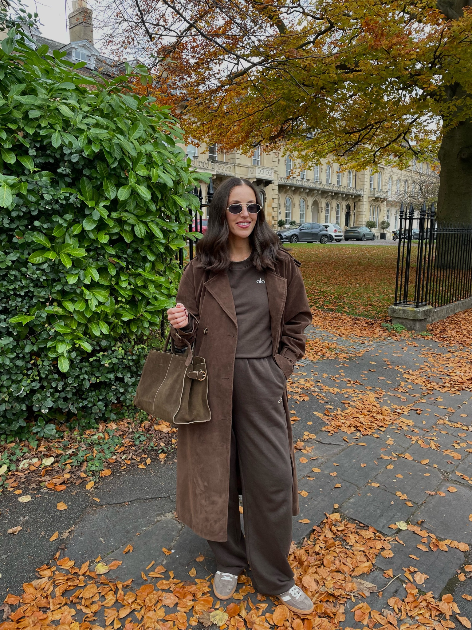 Chocolate brown era 🫶🏻