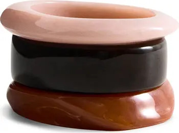 Set of 3 Bangle Bracelets | Nordstrom