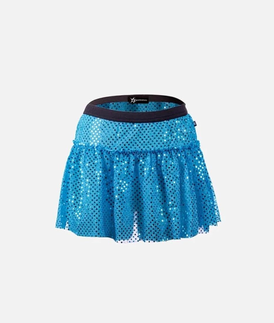 Women's Sparkle Running Skirt | Running Tutu | Glitter Running Skirt | Running Costume | Sequin R... | Amazon (US)