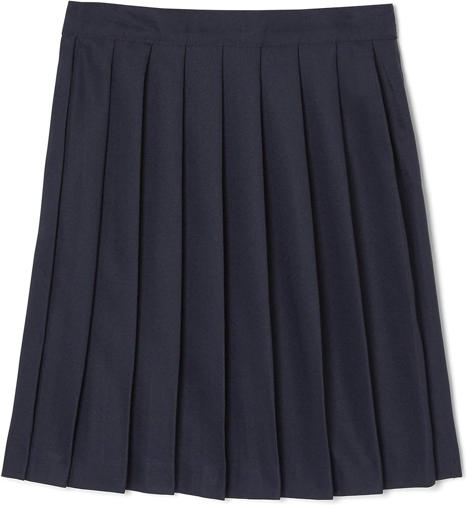 French Toast Girls' Classic Pleaterd Skirt, School Uniform for Kids | Amazon (US)