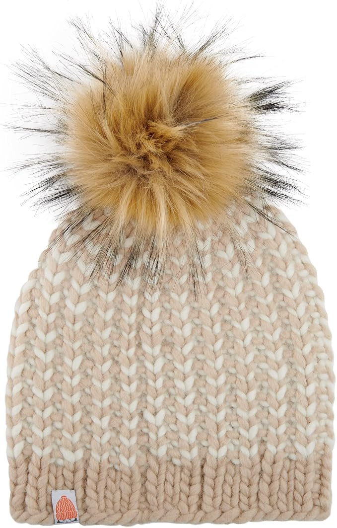 The Foster Beanie (Camel) | Amazon (US)