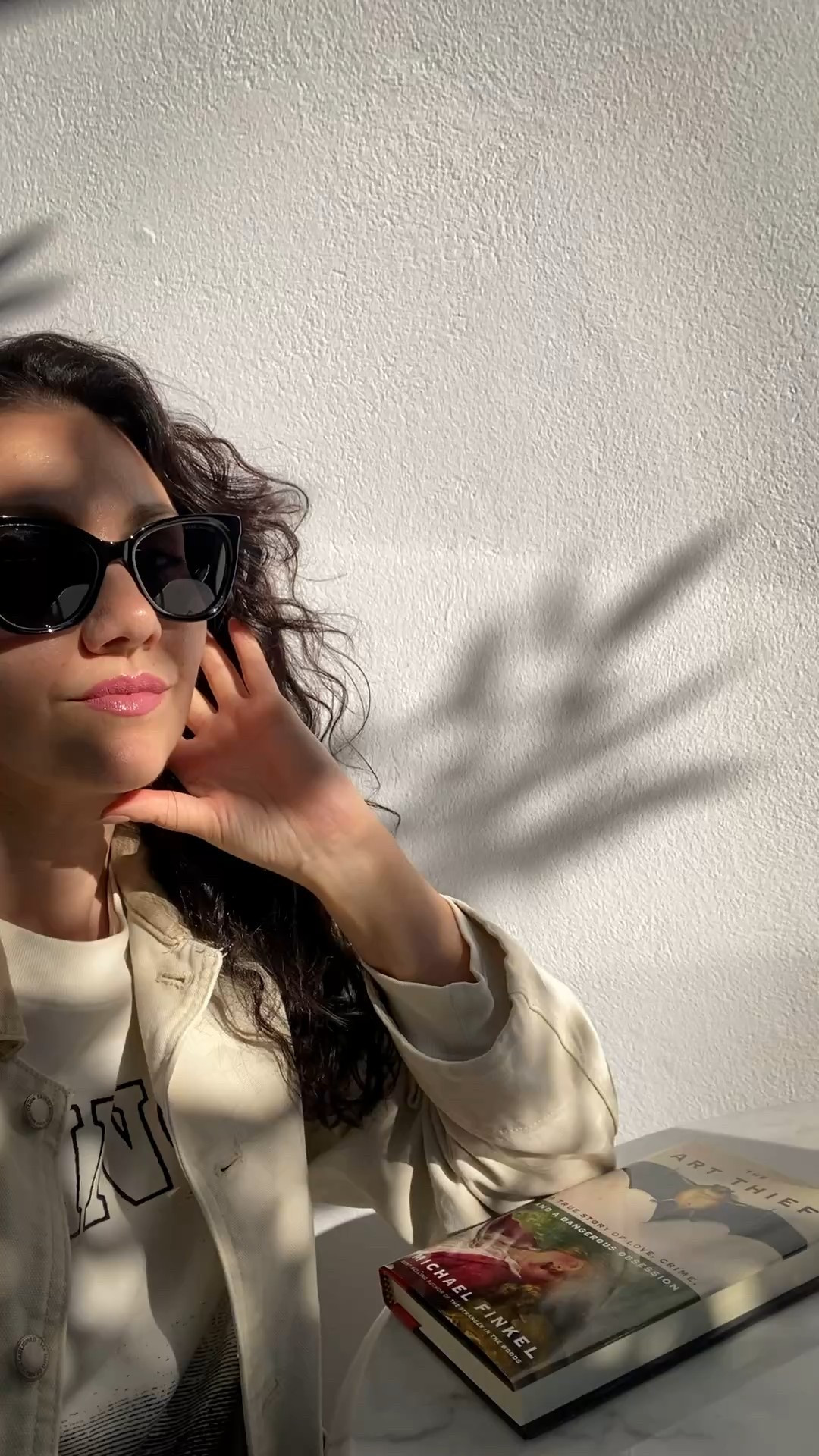 Coffee, fresh air, and my go-to spring layers

#LTKTall #LTKOver40 #LTKSeasonal