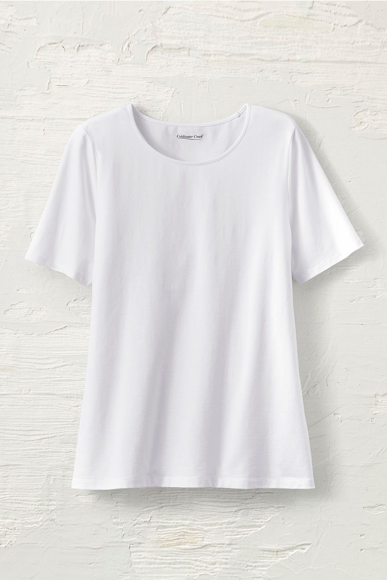 Love-the-Fit Tee | Coldwater Creek