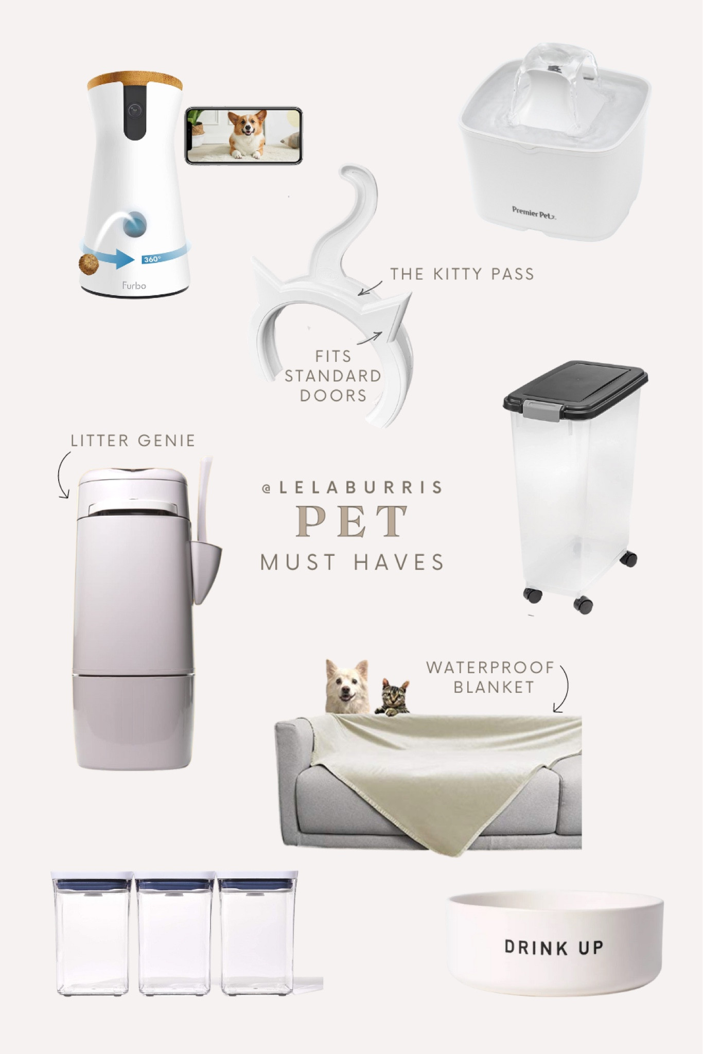 Litter Genie XL Pail, Ultimate Cat … curated on LTK