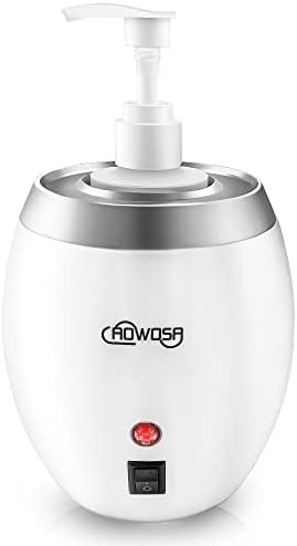 Massage Oil Warmer Bottle Professional Electric Lotion Heater for SPA, Automatic Oil Warmer Heate... | Amazon (US)