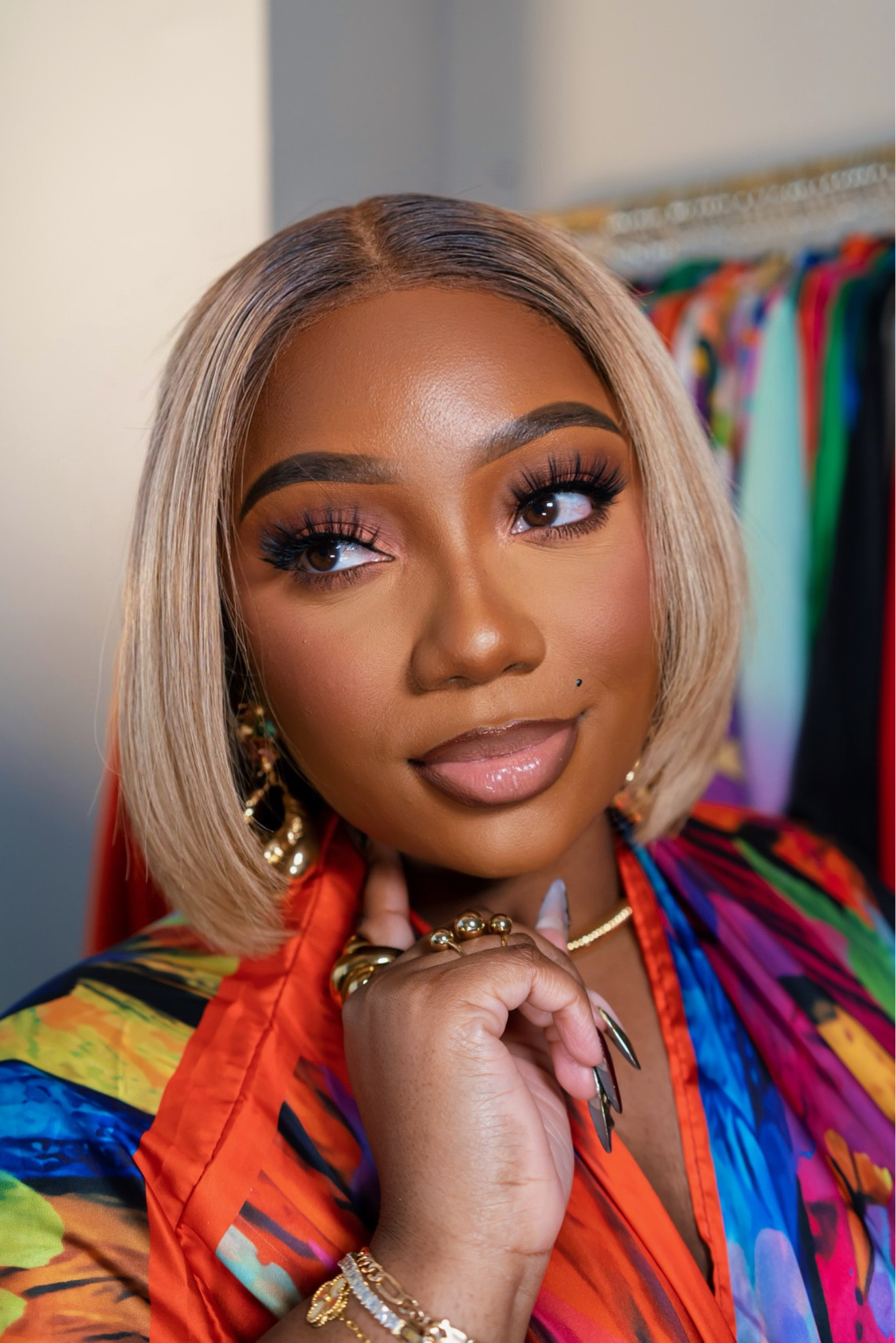 I’ve officially ditched the 25mm lashes. I’ve been loving the shorter lashes so much more. I always get asked what lashes I’m wearing—these are my go-to. They’re the perfect length and suit my eyes much more. 🥰

#LTKbeauty