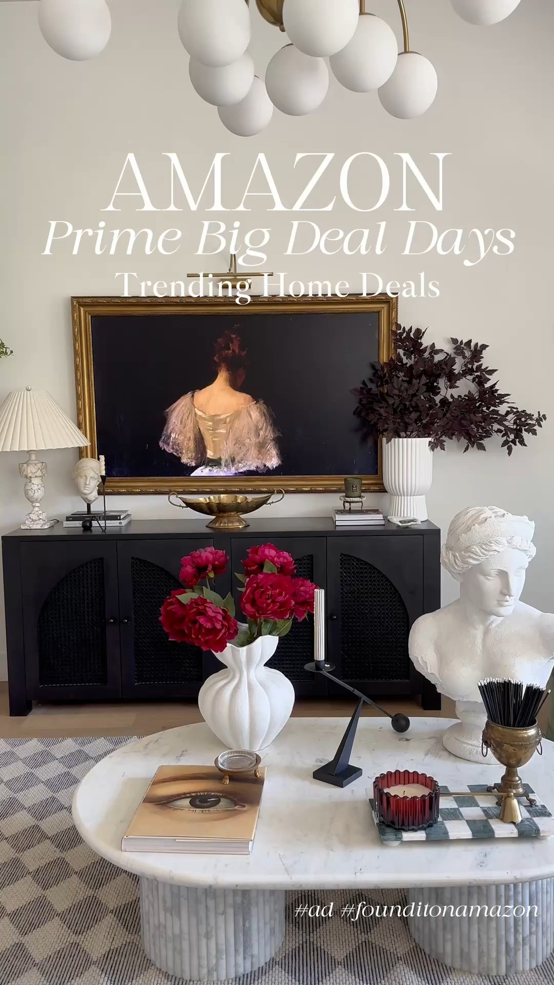 Amazing home deals on sale now for Amazon Prime Big Deal Days!! @amazon #ad #founditonamazon

#LTKStyleTip #LTKSaleAlert #LTKHome