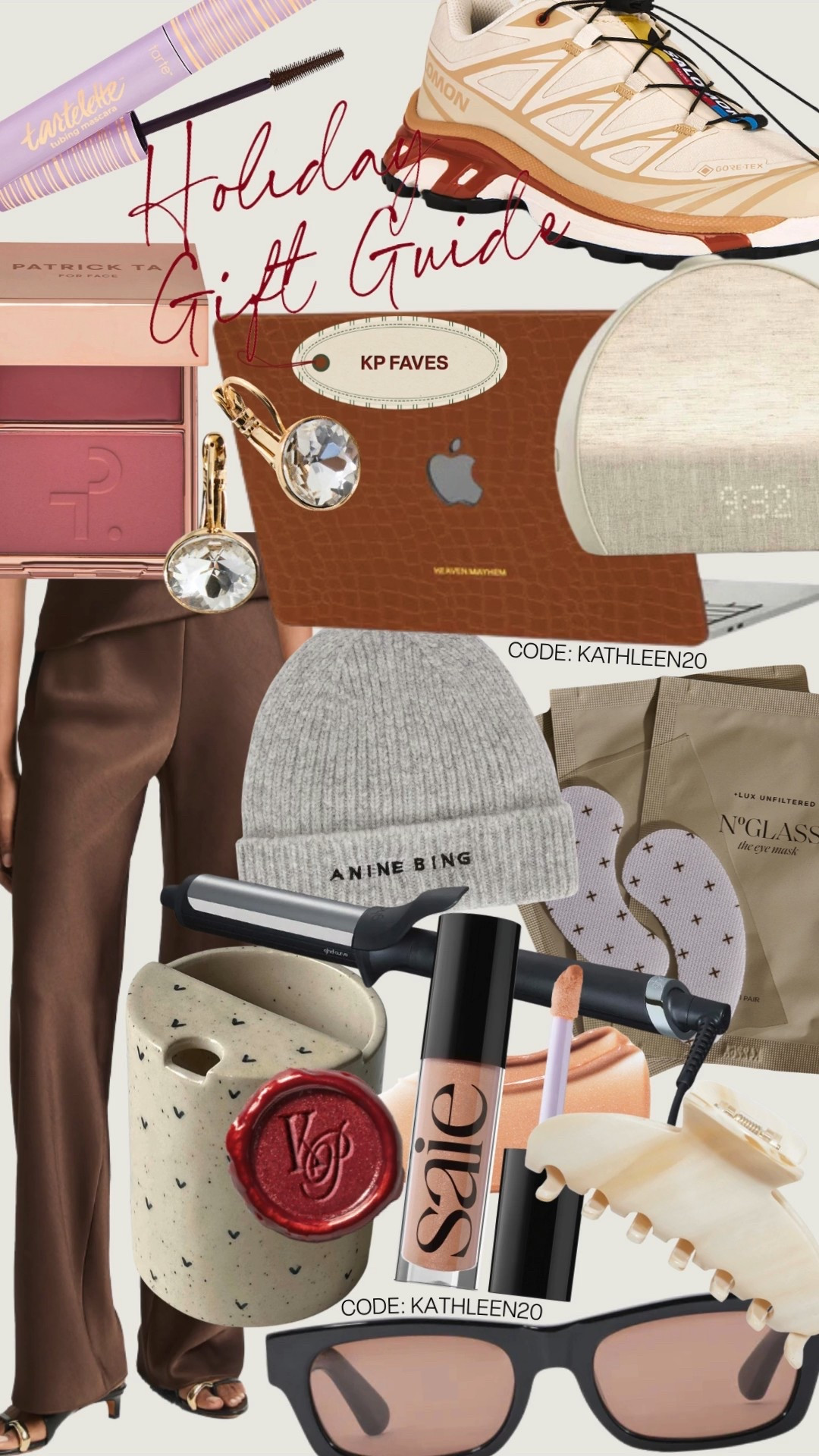 Holiday Gift Guides - My Favorites! #kathleenpost

Christmas wish list, gift guides, what I want, my Christmas list, gifts for her 

#LTKGiftGuide #LTKHoliday #LTKSeasonal