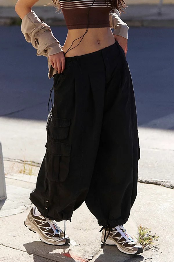 Charmer Utility Pants | Free People (Global - UK&FR Excluded)