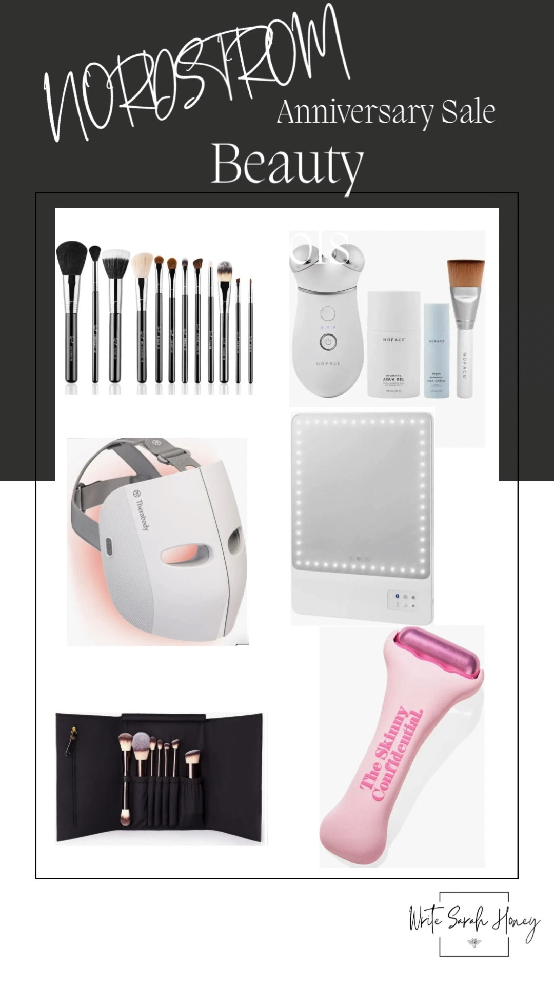 Check out all the beauty tools included in the Nordstrom Anniversary Sale! #shop #beauty #skincare #nordstrom #nsale #sale

#LTKBeauty #LTKxNSale #LTKSaleAlert