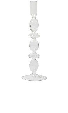 AEYRE by Valet Bonita Candlestick in Clear from Revolve.com | Revolve Clothing (Global)