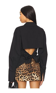 Loch Button Up Shirt
                    
                    SIMONMILLER | Revolve Clothing (Global)