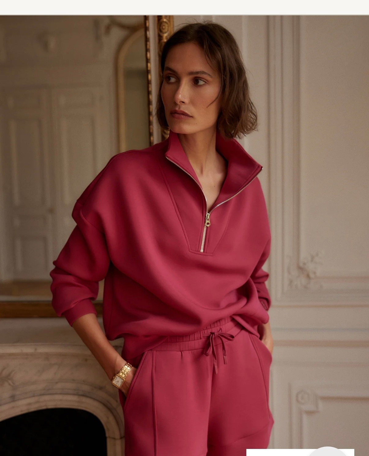 Found this Varley set in store and it's the perfect summer color!