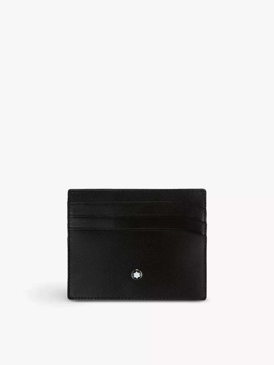 Meisterstück pocket card holder | Selfridges