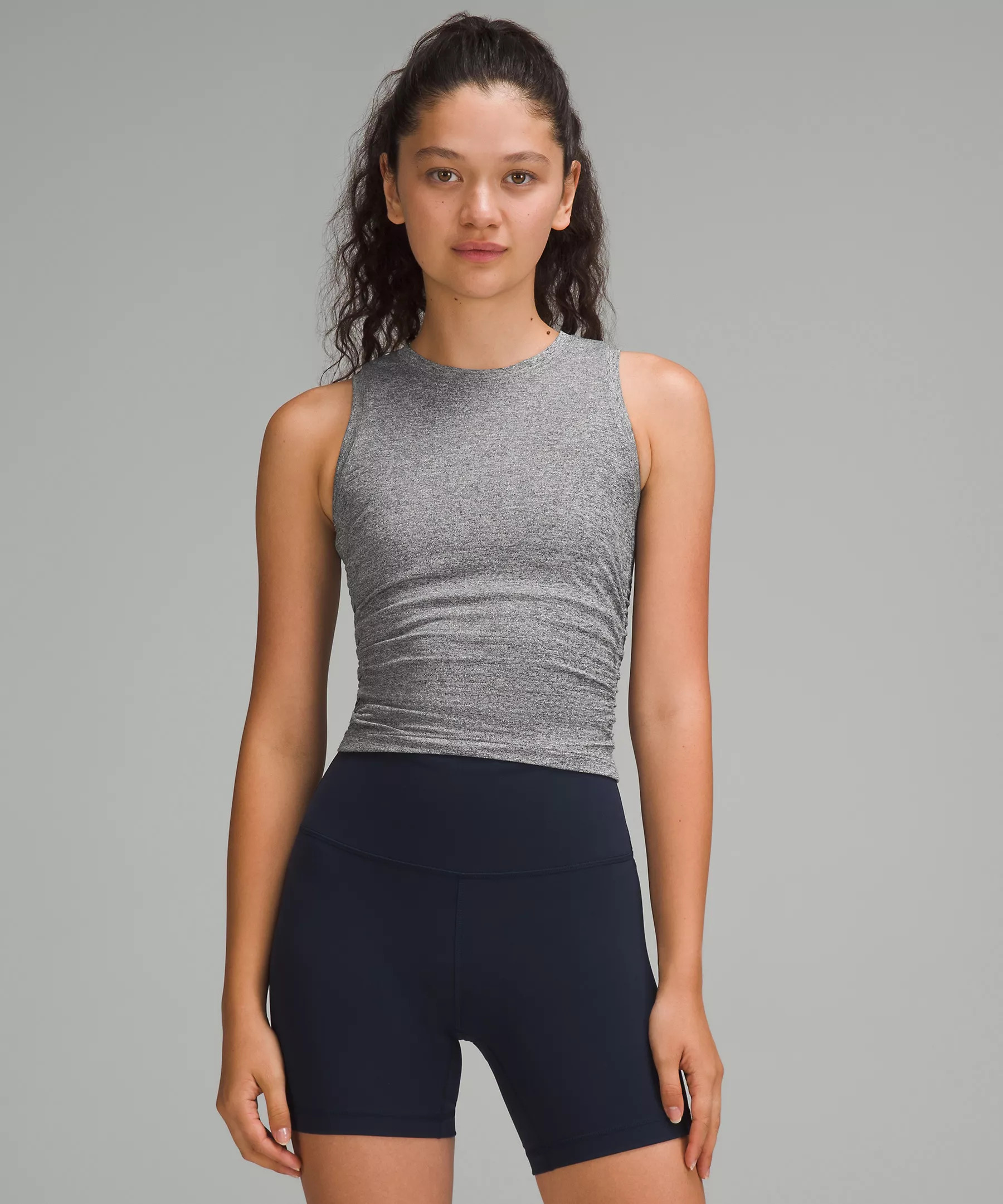 License to Train Tight-Fit Tank Top | Women's Sleeveless & Tank Tops | lululemon | Lululemon (US)