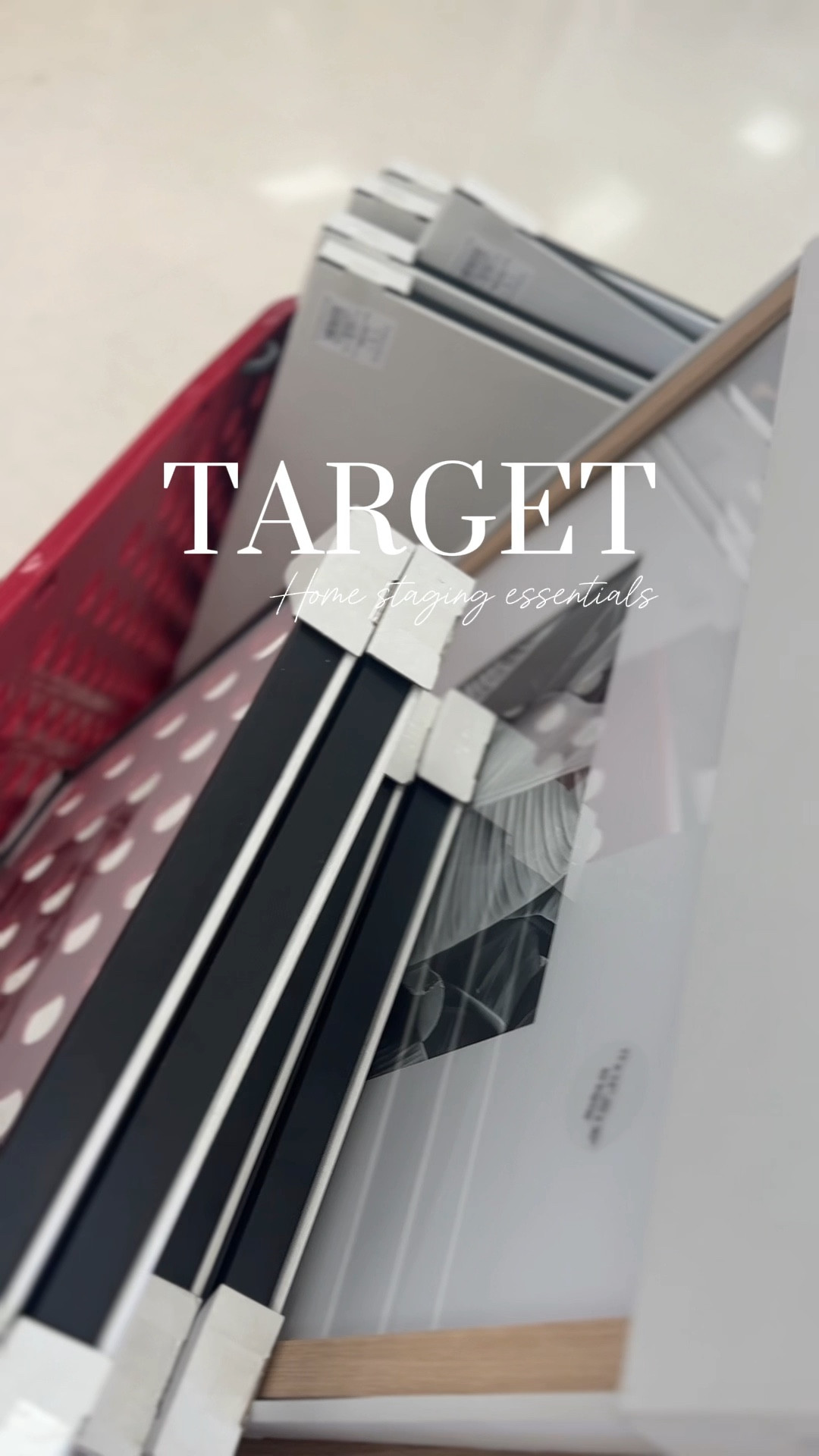 Our go to items from Target that we use in nearly every house!

#frames #gallery #wall #poufs #bedding #home #decor

#LTKVideo #LTKhome #LTKstyletip