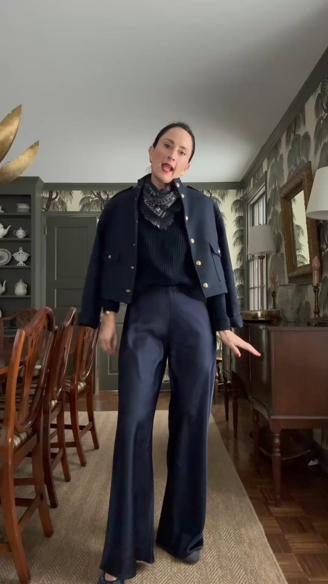 The navy might be my fave! Dress them up or down. The most flattering and comfortable pants. 

#LTKgrwm #LTKOver40 #LTKootd