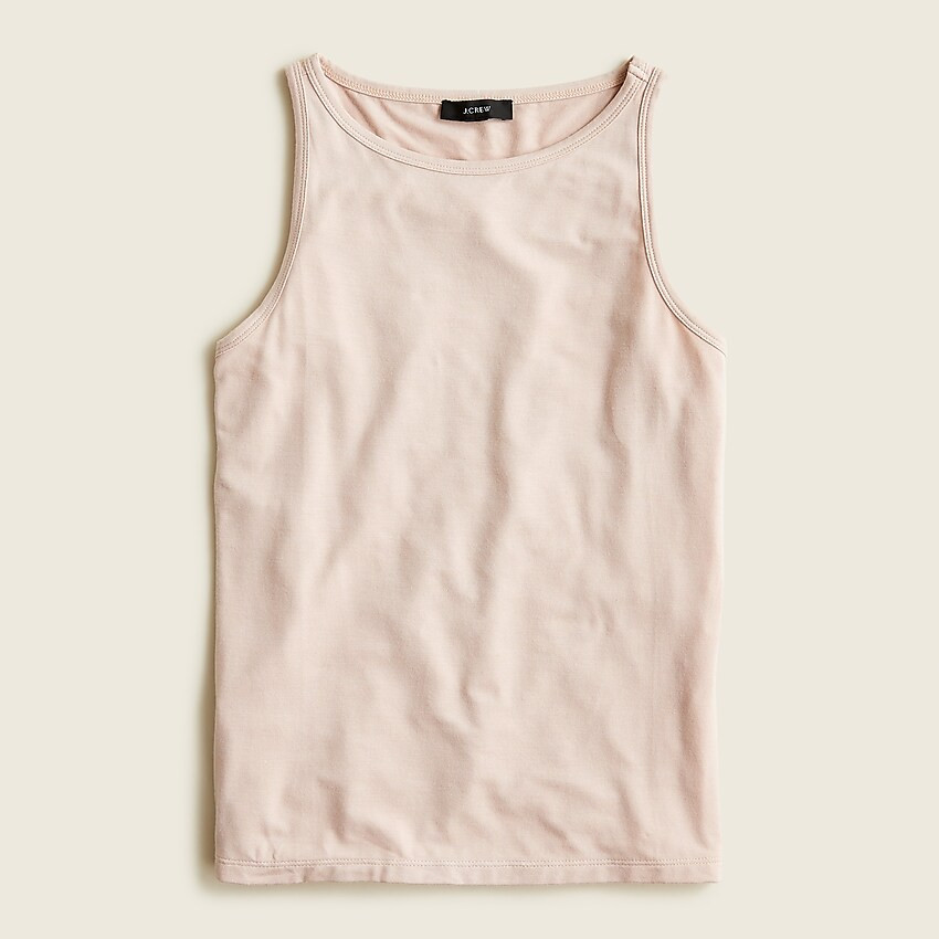 365 stretch high-neck tankItem BF356 
 
 
 
 
 There are no reviews for this product.Be the first... | J. Crew US