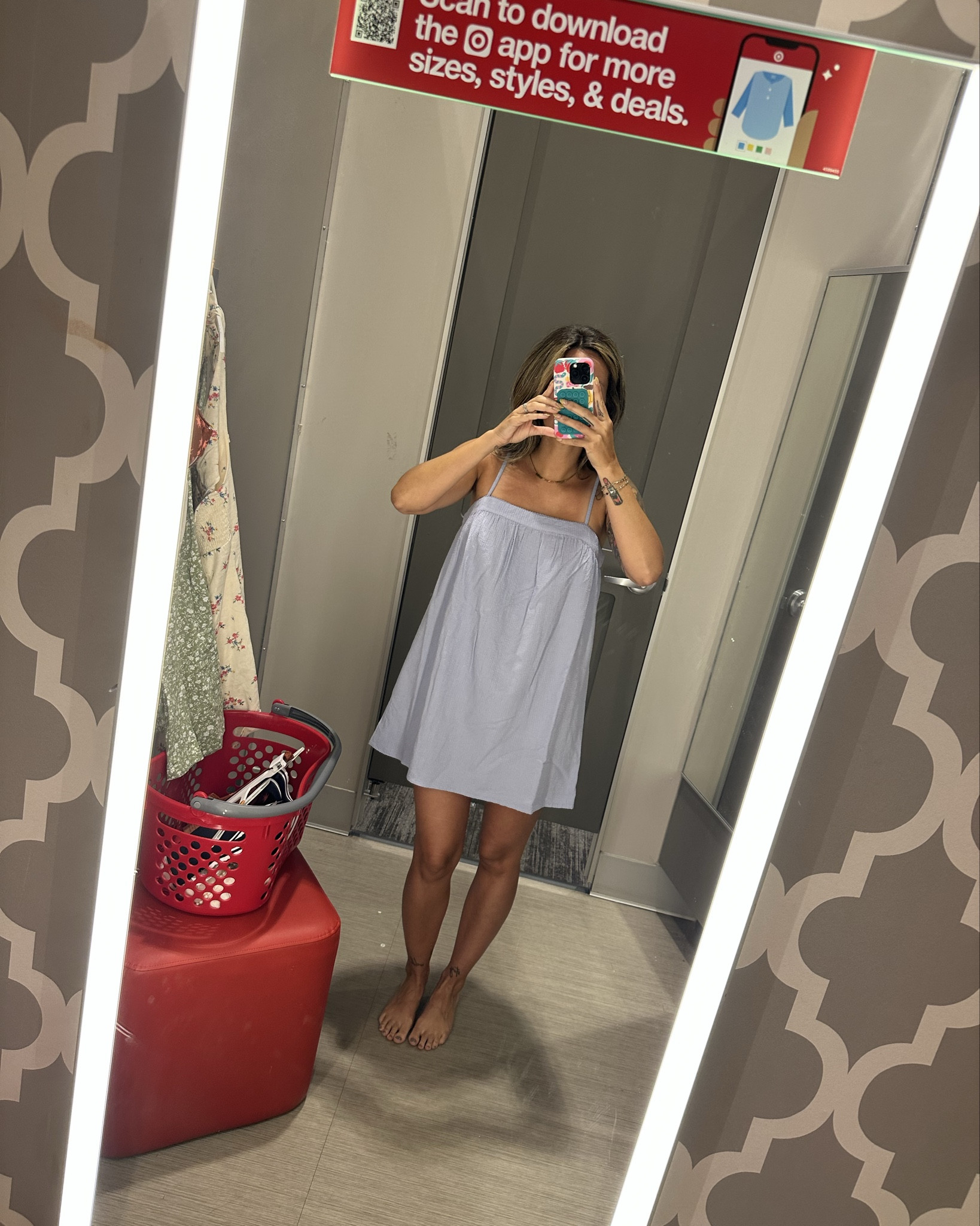 Spring/summer drop at target is chefs kiss! Simple throw on summer dresses, add some chunky seashell jewelry and you’ve got a quick casual date night or girls night outfit!

#LTKTravel #LTKSeasonal #LTKMothersDay