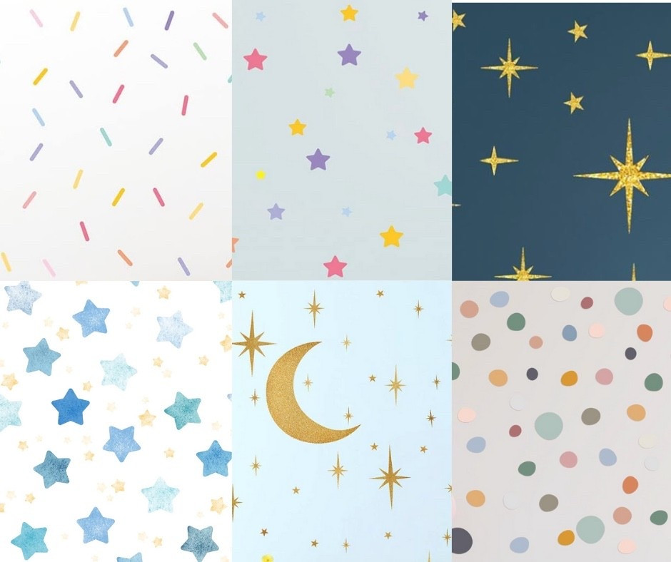 Kids room ceiling wallpaper finds 

#LTKFamily #LTKHome #LTKKids