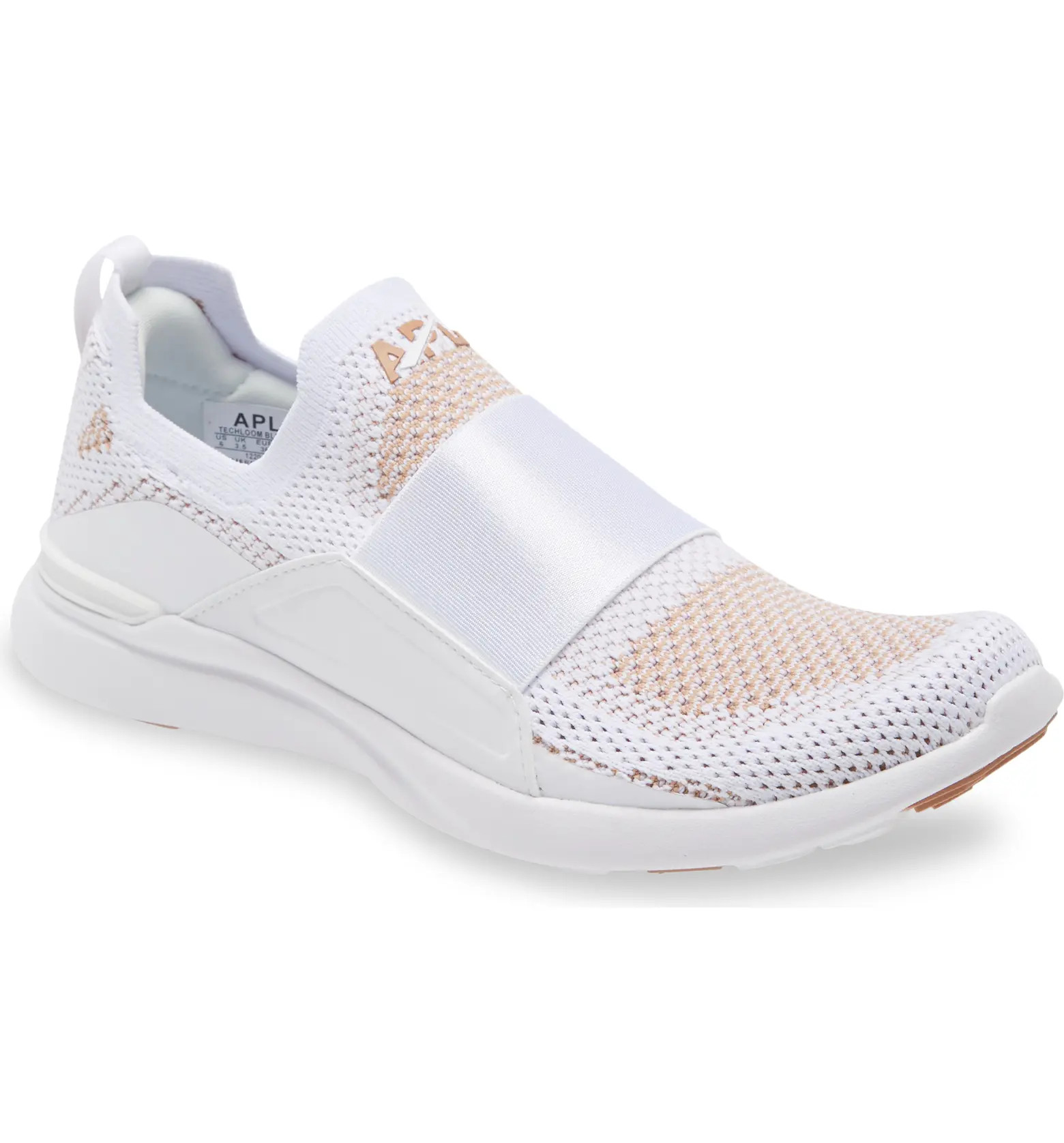 APL TechLoom Bliss Knit Running Shoe | Nordstrom | Nordstrom