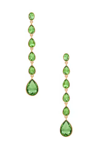 Pear Drop Earring
                    
                    Ettika | Revolve Clothing (Global)