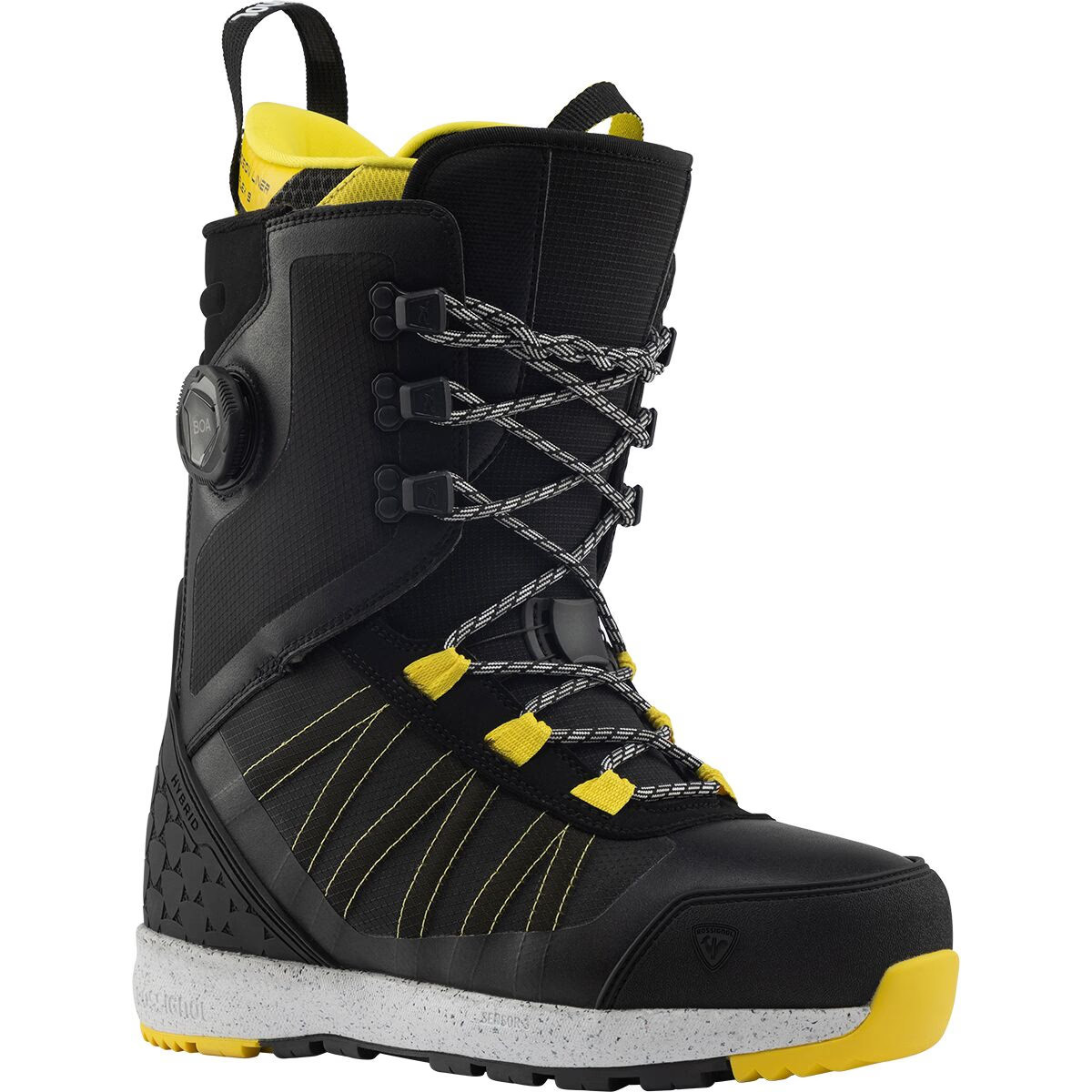 Rossignol RS Hybrid BOA Snowboard Boot - 2026 - Men's | Backcountry
