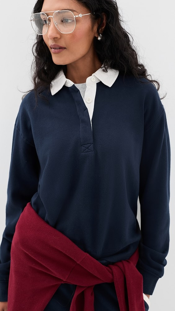 Cloud 9 Fleece Polo | Shopbop
