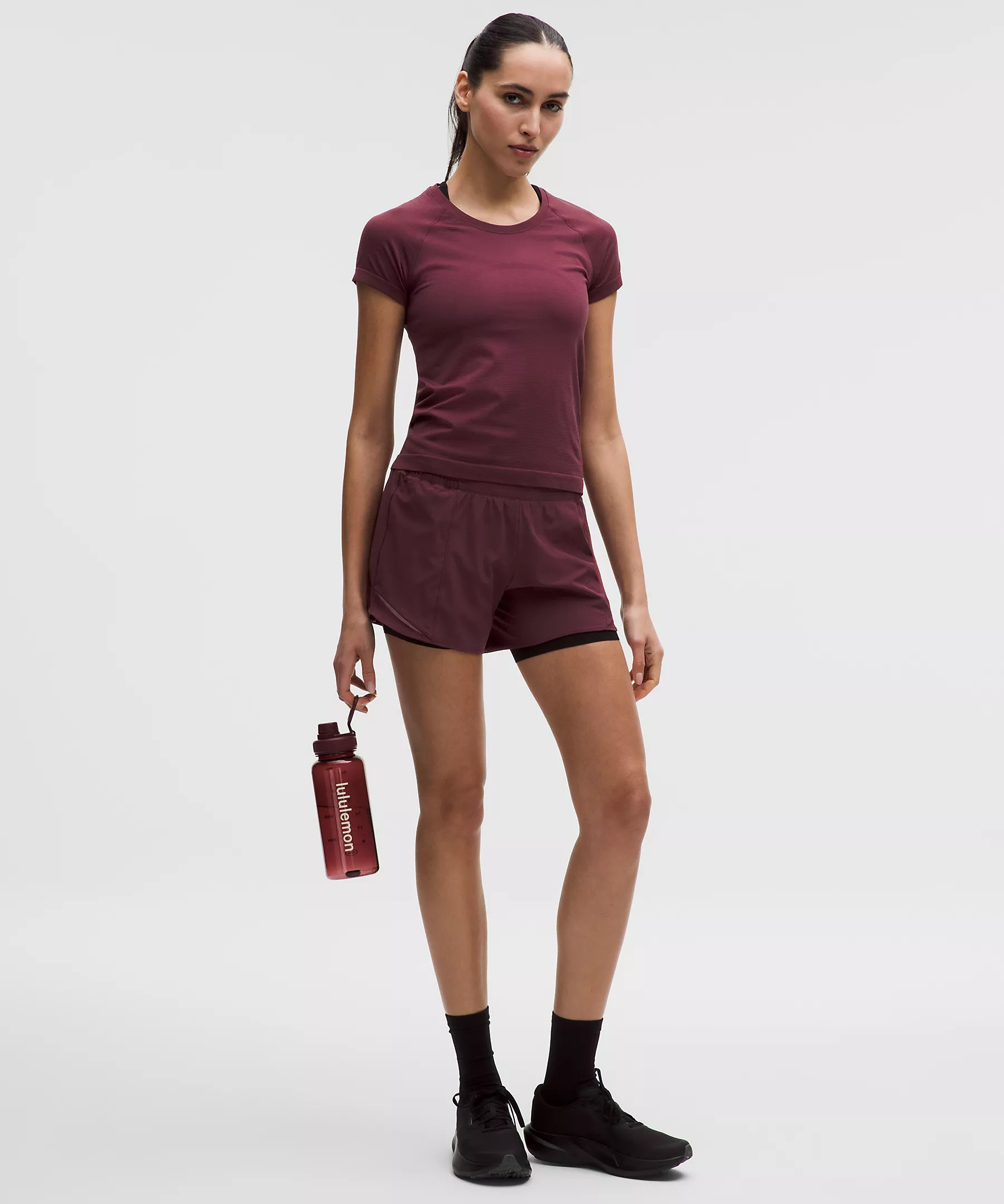 Swiftly Tech Short-Sleeve Shirt 2.0 | Lululemon (US)