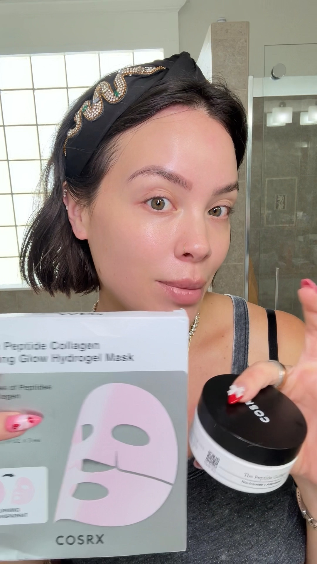 glass skin ✨ 

#LTKgrwm #LTKselfcare #LTKBeauty