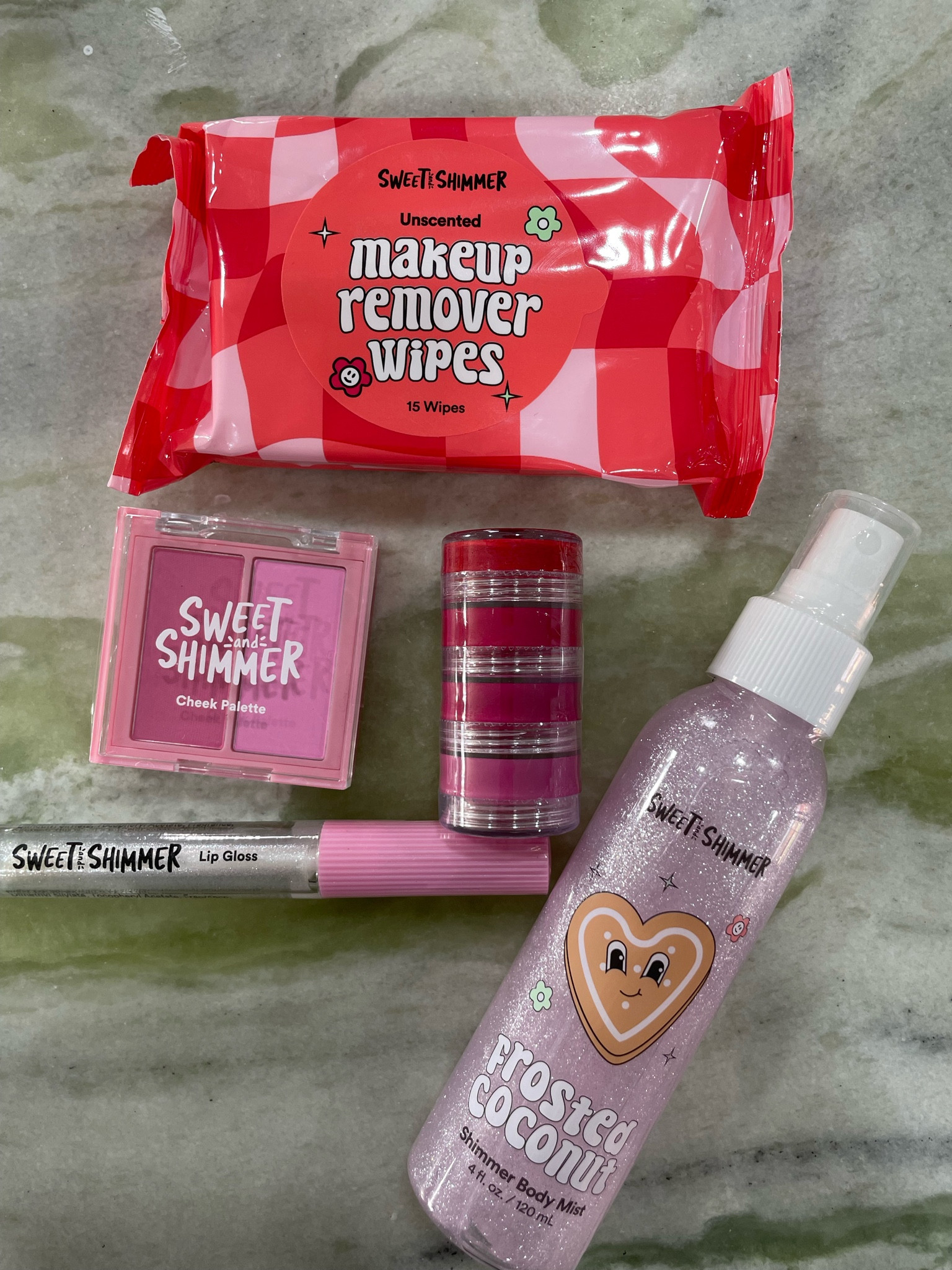 Perfect stocking stuffers for the girlies! Ulta has a section of Sweet and Shimmer products that are 5/$10! Here’s what I got for my daughter. 

#LTKBeauty #LTKHoliday #LTKGiftGuide