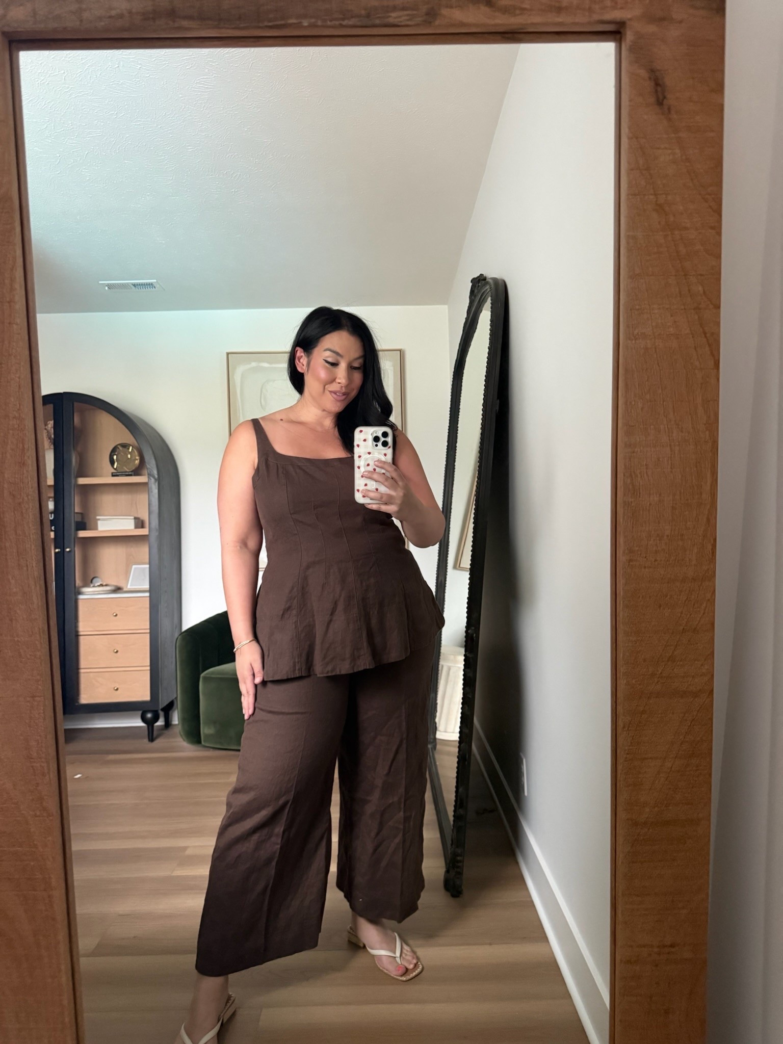 midsize two piece set outfit inspo @abercrombie

#LTKxAbercrombie #LTKootd #LTKMidsize