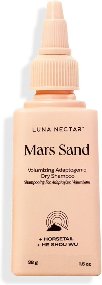 Luna Nectar Mars Sand Volumizing Adaptogenic Dry Shampoo | Amazon (US)