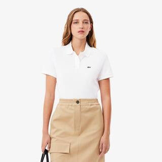 Women's Regular Fit Soft Cotton Petit Piqué Polo | Lacoste (US)