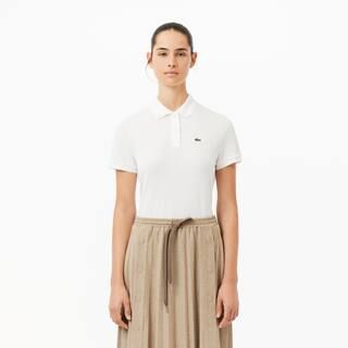 Women's Regular Fit Soft Cotton Petit Piqué Polo | Lacoste (US)