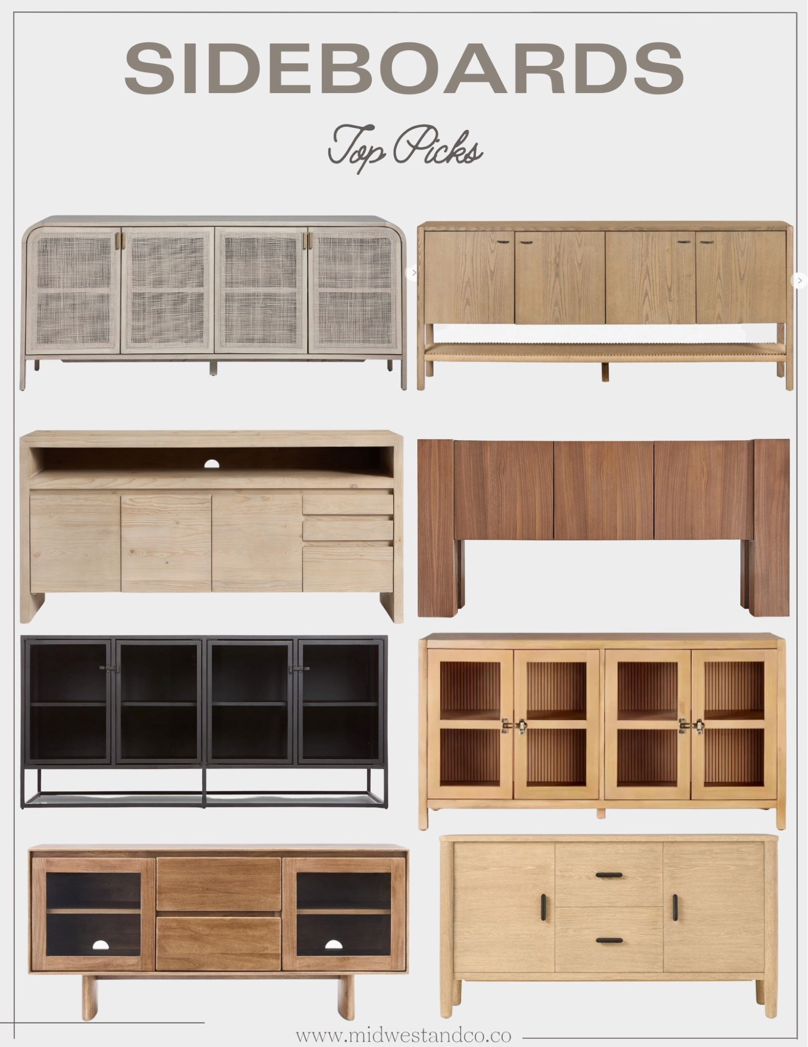 Sideboards, Buffets, Entryway, Home Decor

#LTKhome