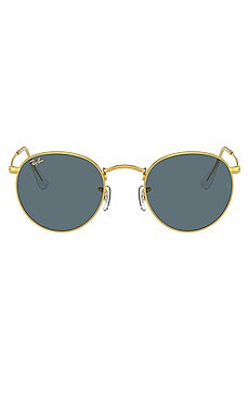 Round Metal
                    
                    Ray-Ban | Revolve Clothing (Global)