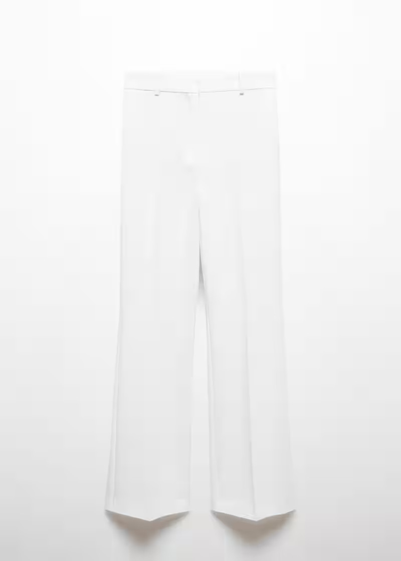 Search: white pants (116) | Mango USA | MANGO (US)