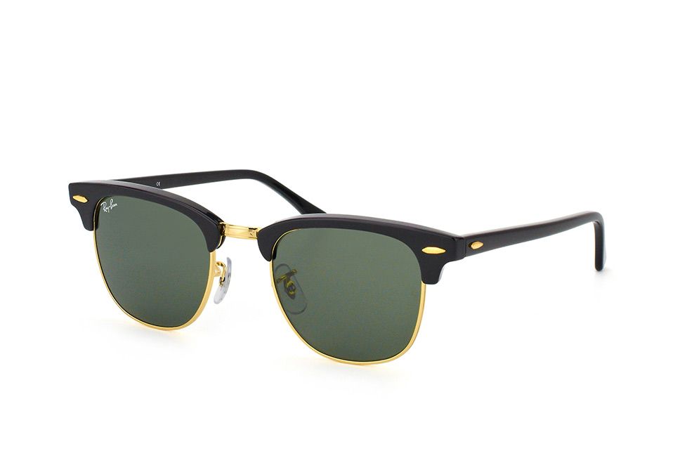 Ray-Ban Clubmaster RB 3016 W0365 small | Mister Spex (DE)