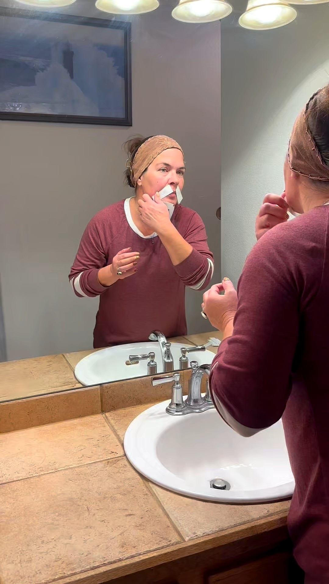 Tired of waxing & plucking? Then you are going to love this Michael Todd Beauty hair removal system! It’s very user friendly and I did notice a difference with less hair in as little as 3 weeks! Your going to love how your skin looks and feels😍 

#LTKmomlife #LTKGiftGuide #LTKselfcare