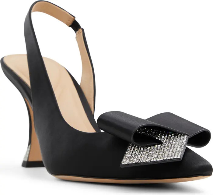 Ted Baker London Ari Bow Slingback Sandal (Women) | Nordstrom | Nordstrom