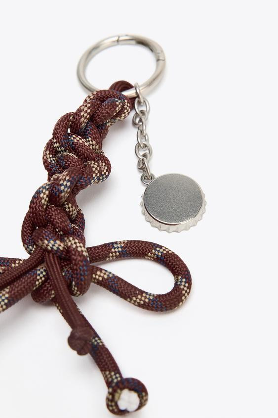 CORD CHARM | Zara UK