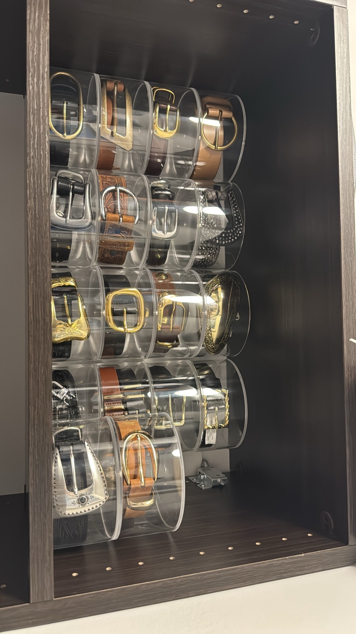 Belt organization 

#organization #closet #accessories #belts #storage

#LTKFindsUnder50 #LTKHome