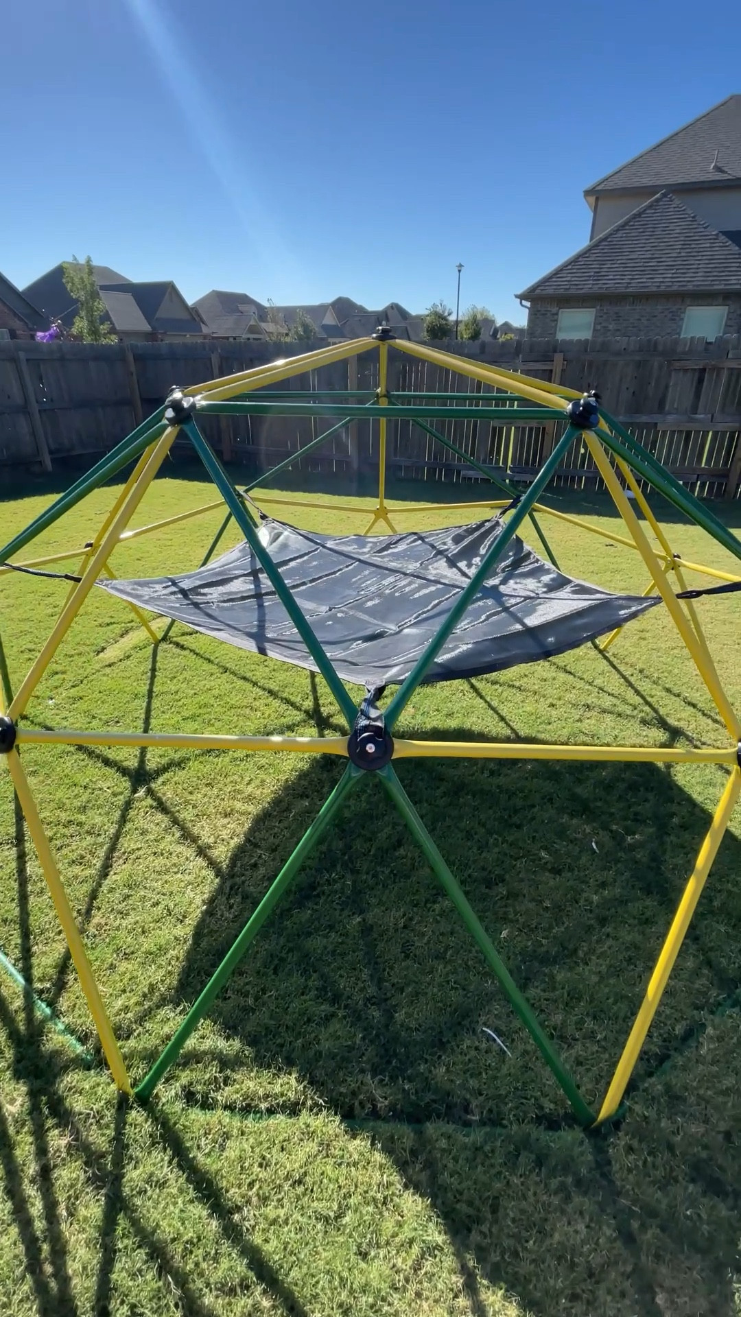 If you are looking for a good outside toy this is the one. We bought this one for my daughter for her 5th birthday and I wish we would have bought it sooner!! 

Kids gifts | Amazon | outdoor toys 



#LTKFamily #LTKKids #LTKHoliday