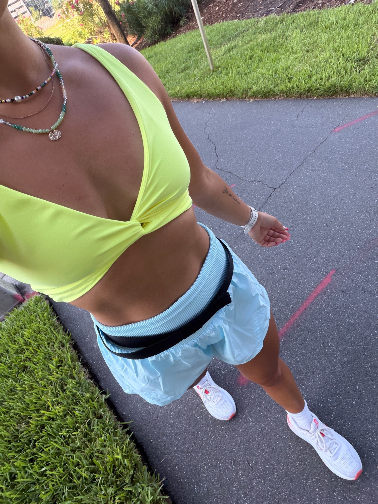 Walk OOTD!

#LTKootd #LTKfitnessgoals #LTKActive