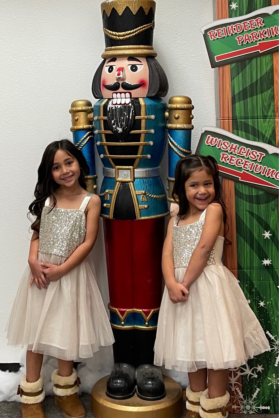 HOLIDAY SEQUIN GIRLS DRESS

#LTKSeasonal #LTKHoliday #LTKkids