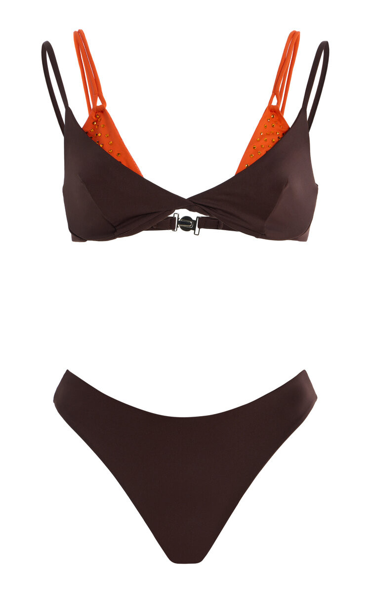 Exclusive La Isla Double Bikini | Moda Operandi (Global)