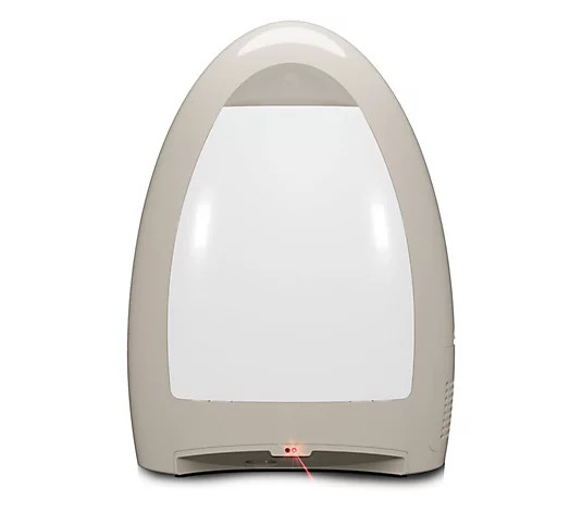 EyeVac Home Touchless Sensor Activated Vacuum - QVC.com | QVC